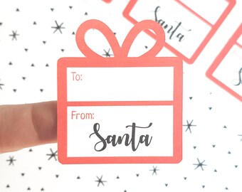Free 5160 christmas labels