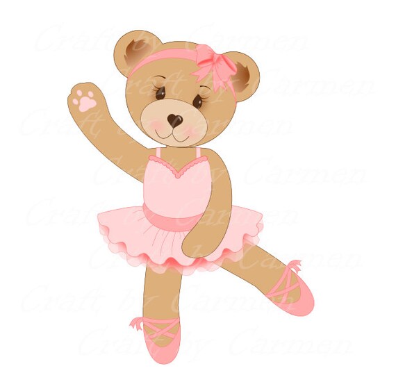 Ballerina sale teddy bear