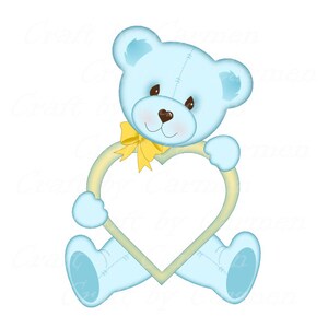 Cadres dours en peluche, cadres mignons, cadre photo, clipart de cadre, album de coupures, utilisation personnelle et petite entreprise. Arrière-plan transparent image 3