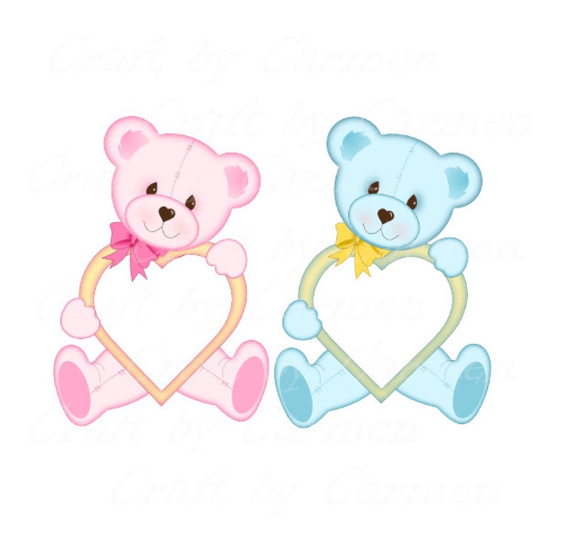 Cadres dours en peluche, cadres mignons, cadre photo, clipart de cadre, album de coupures, utilisation personnelle et petite entreprise. Arrière-plan transparent image 1