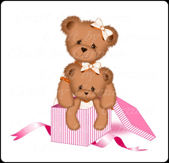 Mama bear and teddy Royalty Free Vector Image - VectorStock