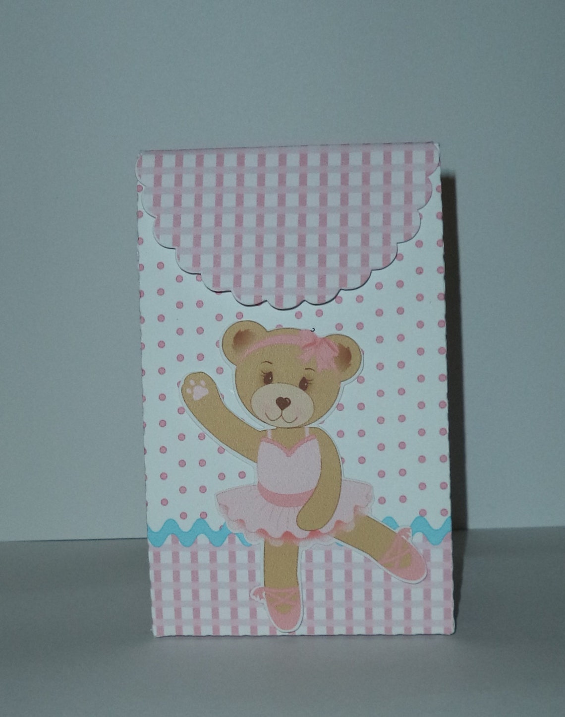 Cute bear bear ballerina sweet Teddy bear dance personal | Etsy