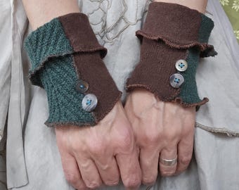 Wrist Warmers