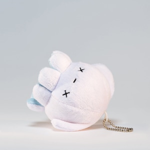 MINI Iki Plushie Keychain