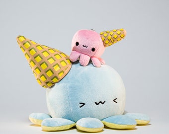 MEDIUM Melty Plushie