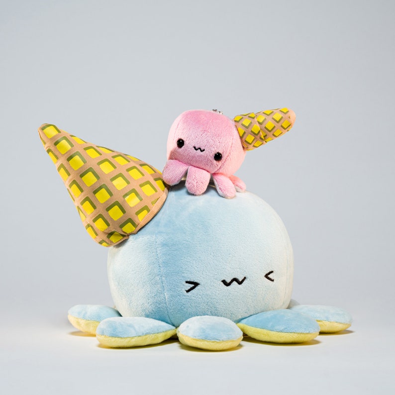 MEDIUM Melty Plushie image 1