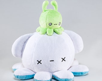 MEDIUM Iki Plushie