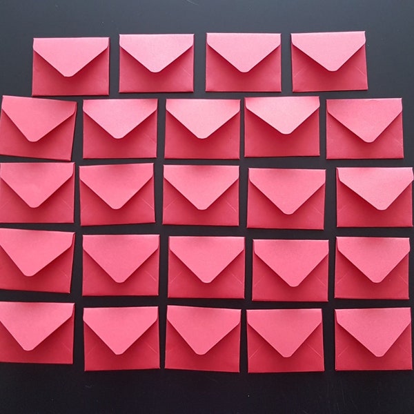 Coin Envelope Etsy UK