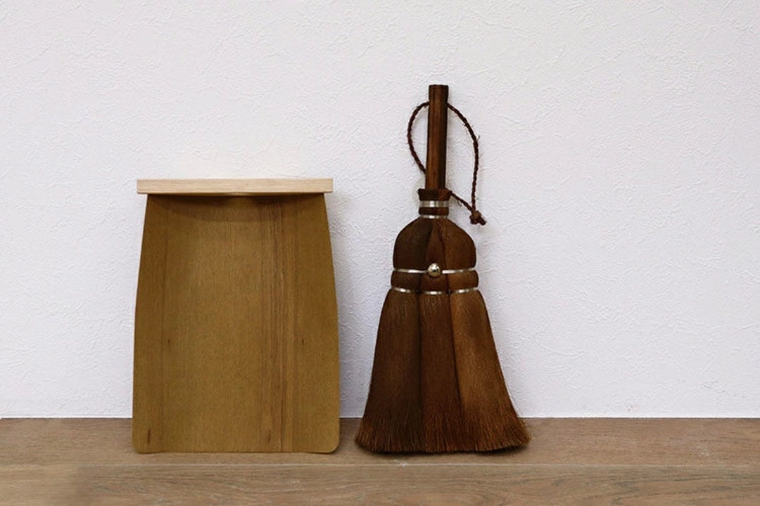 Japanese Handmade Broom and Dustpan /// Handy Broom and Etsy