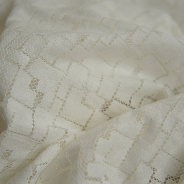 White Lace Square Textured Newborn Photography Blanket or Wrap Newborn Beanbag Fabric, Newborn Photo Prop, Baby Photography Posing Fabric