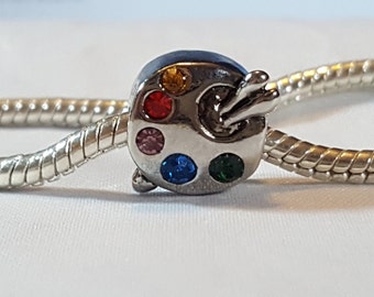 pandora charm pittore pandora charm pittore
