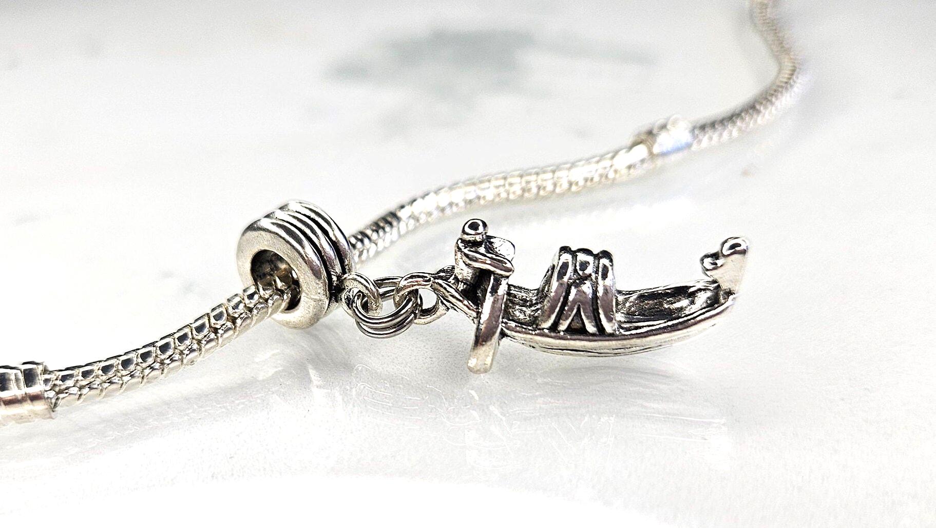 パンドラ ベネチア ゴンドラ チャーム S925 ALE イタリア購入 Pandora venice charms - Etsy 日本