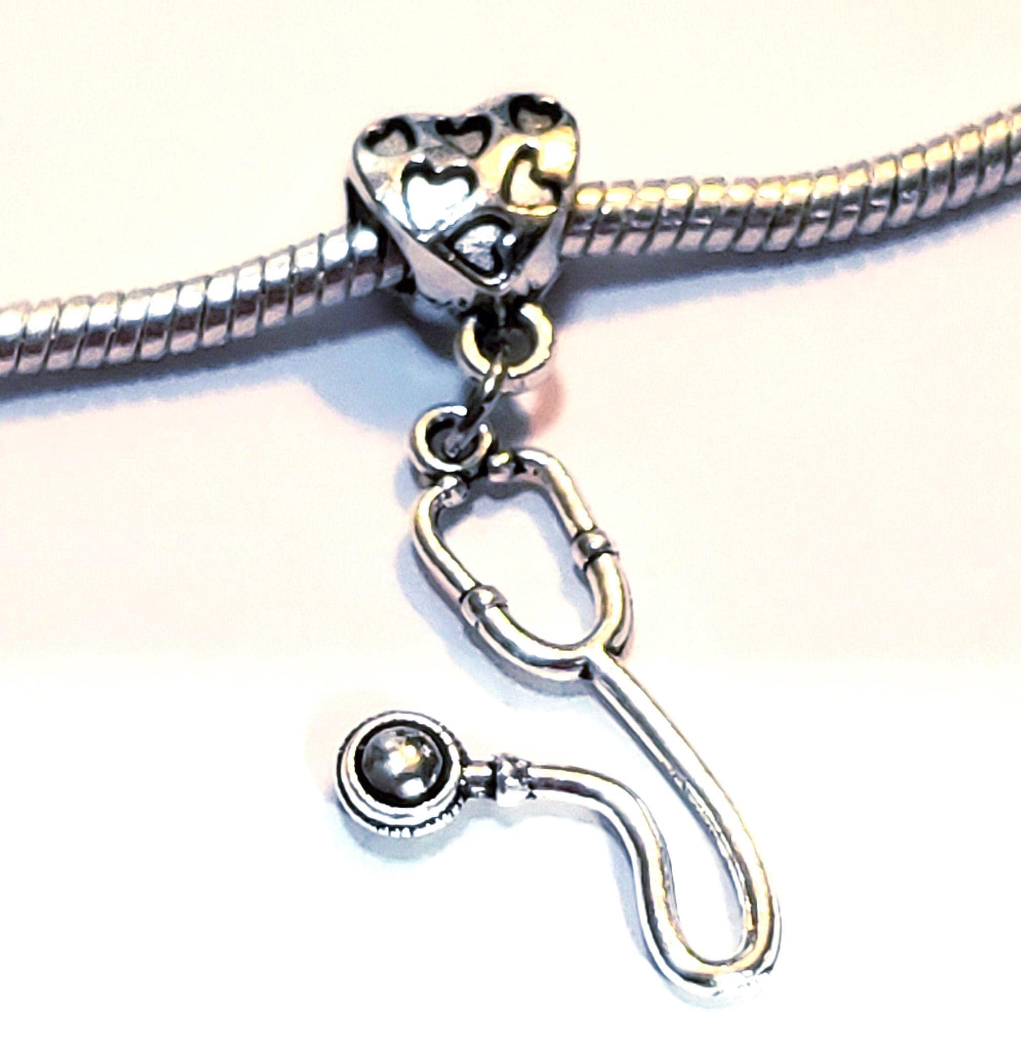 Nurse Dangle Charm Cna Pandora Charm Lpn Pandora