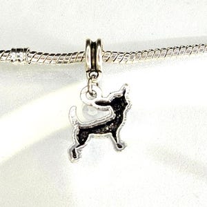 Boston Terrier Frenchie Dog Charm European Bead CZ Sterling Silver Ginger Lyne Collection 265938d4 B721 4357 8749 4ff48da99de4.41eaf6445a8a217133ea3021f0569785