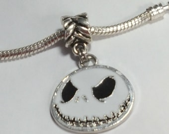 Jack skellington pandora charm cheap 2020