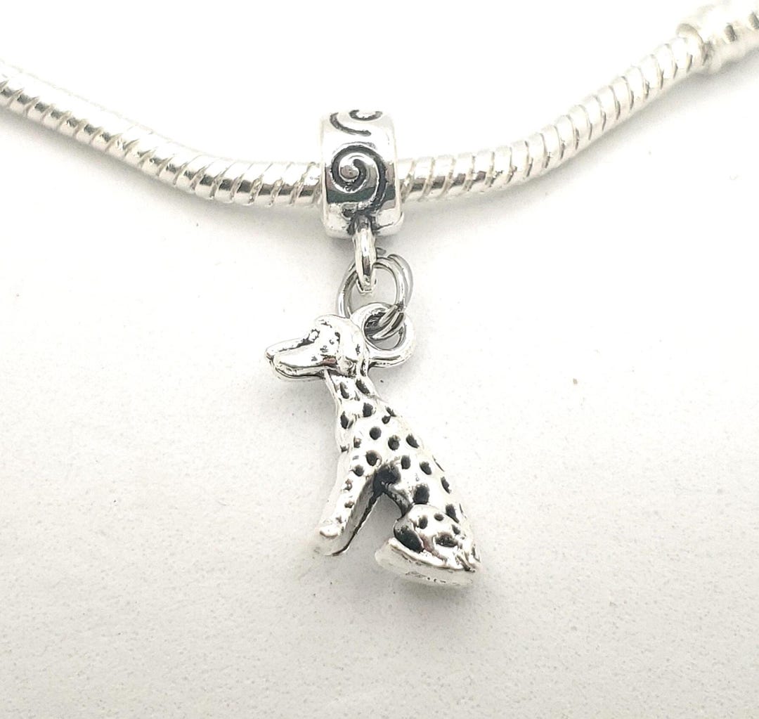 Dalmation 9mm Charm main image 0