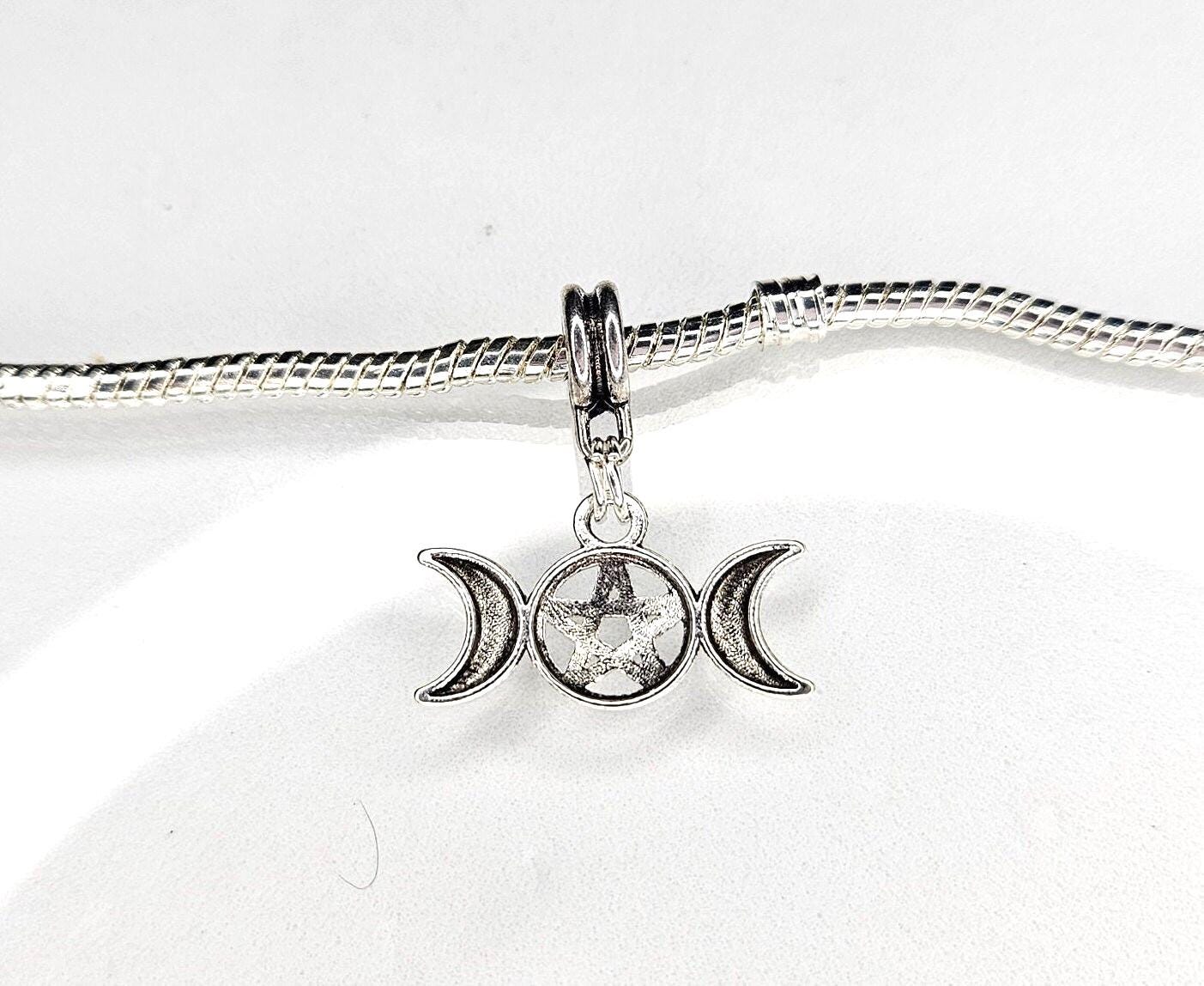 ささみ Luna charm tops andmary ANDMARY】Luna charm tops