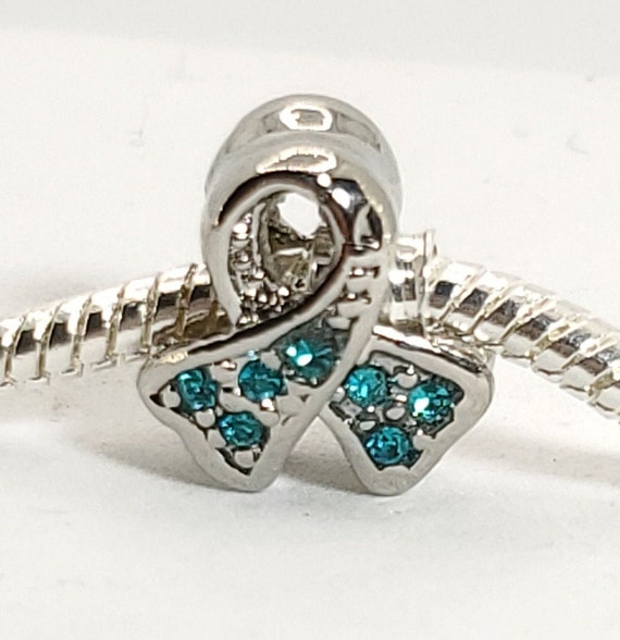 Cervical cancer pandora charm sale