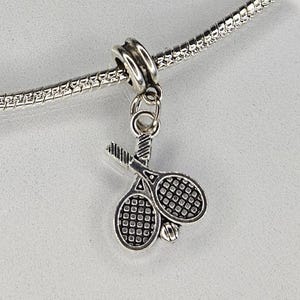 Pickleball pandora charm best sale