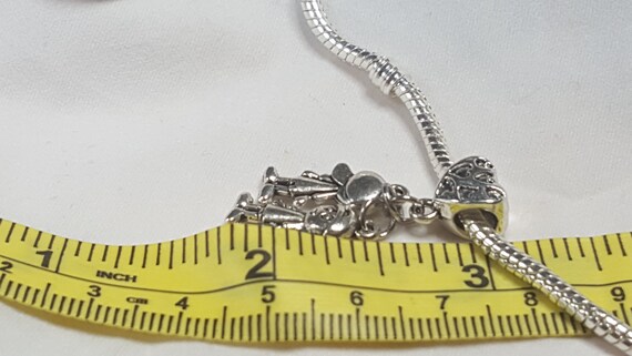 Son Charm-Grandson Charm-Little Boy Charm-Baby Boy Charm-Child Children  Charm-Fits all Designer and European Charm Bracelets