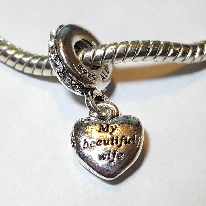 My Beautiful Wife Pandora Etsy