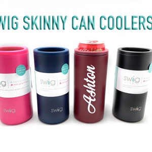 Beverage Cooler - Swig 12oz Combo Cooler (set of 2),Mindful Gifts  Exclusively Curated for Real Estate Professionals and their Clients