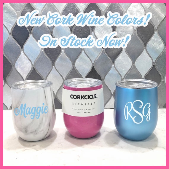 insulated wine tumbler with lid