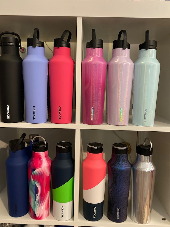 CORKCICLE 16 oz. Canteen  Corkcicle Custom Water Bottles