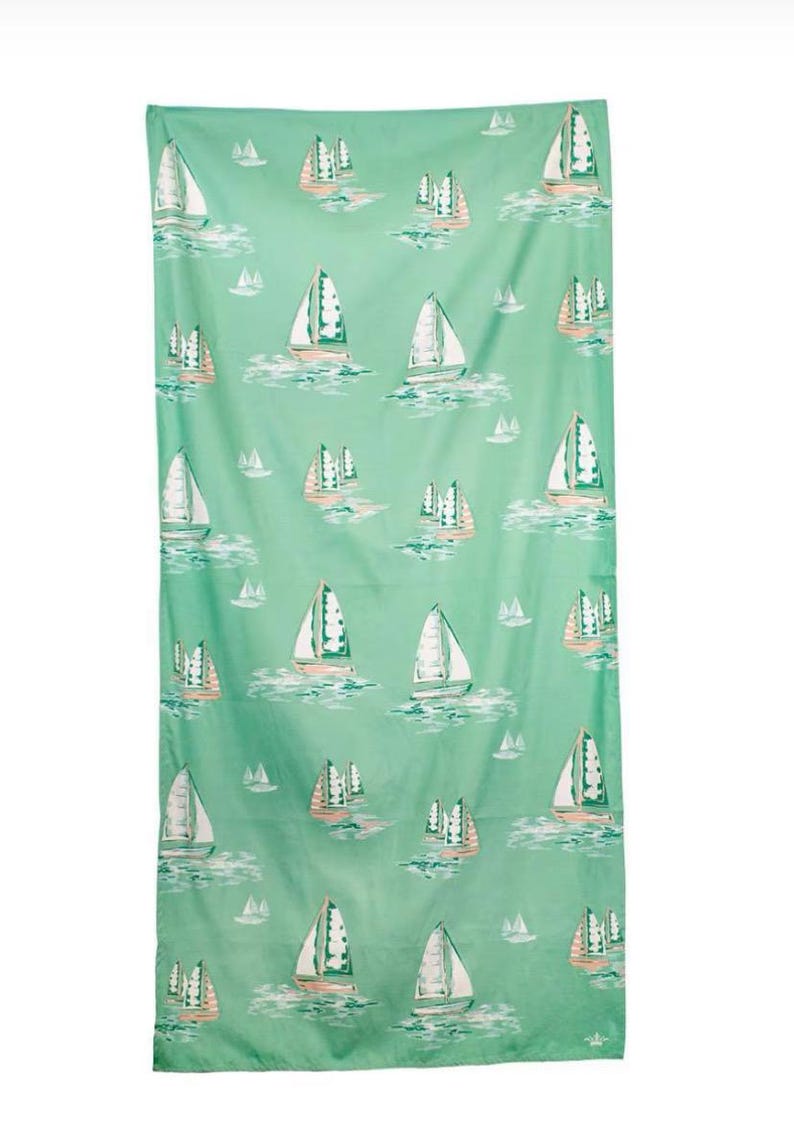 ThePinkRock Beach Towel