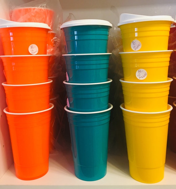 16oz Party Cup - Insulated