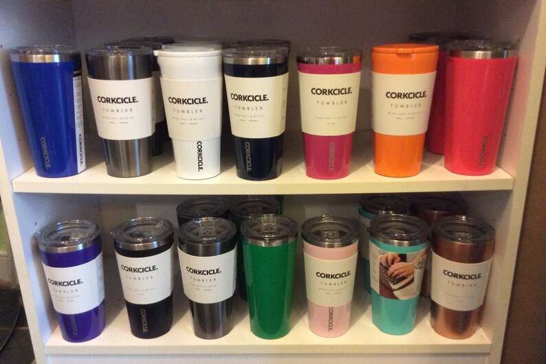 Corkcicle16 Oz Corkcicle TumblerClassic Colors 16 Ounce Etsy