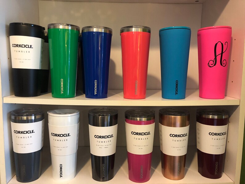 Corkcicle Classic Collection Corkcicle 24 oz Etsy