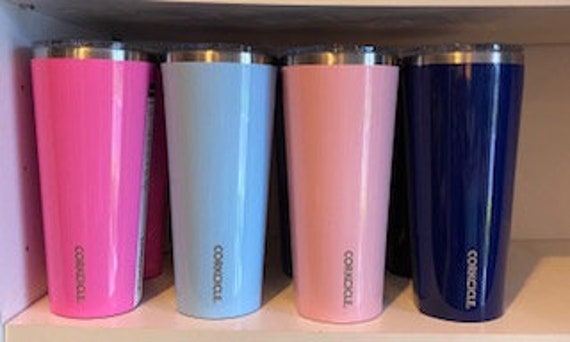 Corkcicle Tumbler - Classic Collection - Triple Insulated Stainless Steel Travel