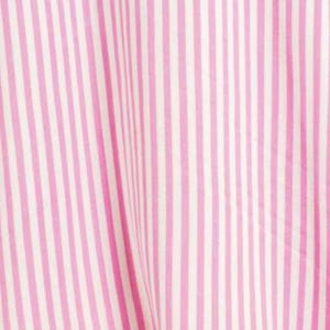 Pink Striped Sleep Shorts – Soft Polyester-Spandex Lounge Pajamas bild 3