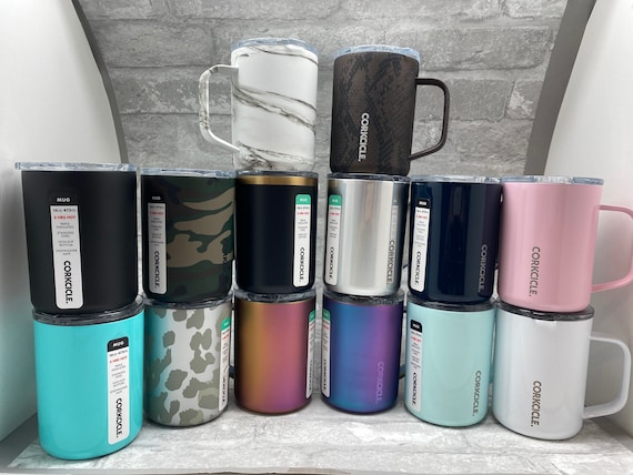 The Coldest Coffee Mug - Stainless Steel Super Insulated Travel