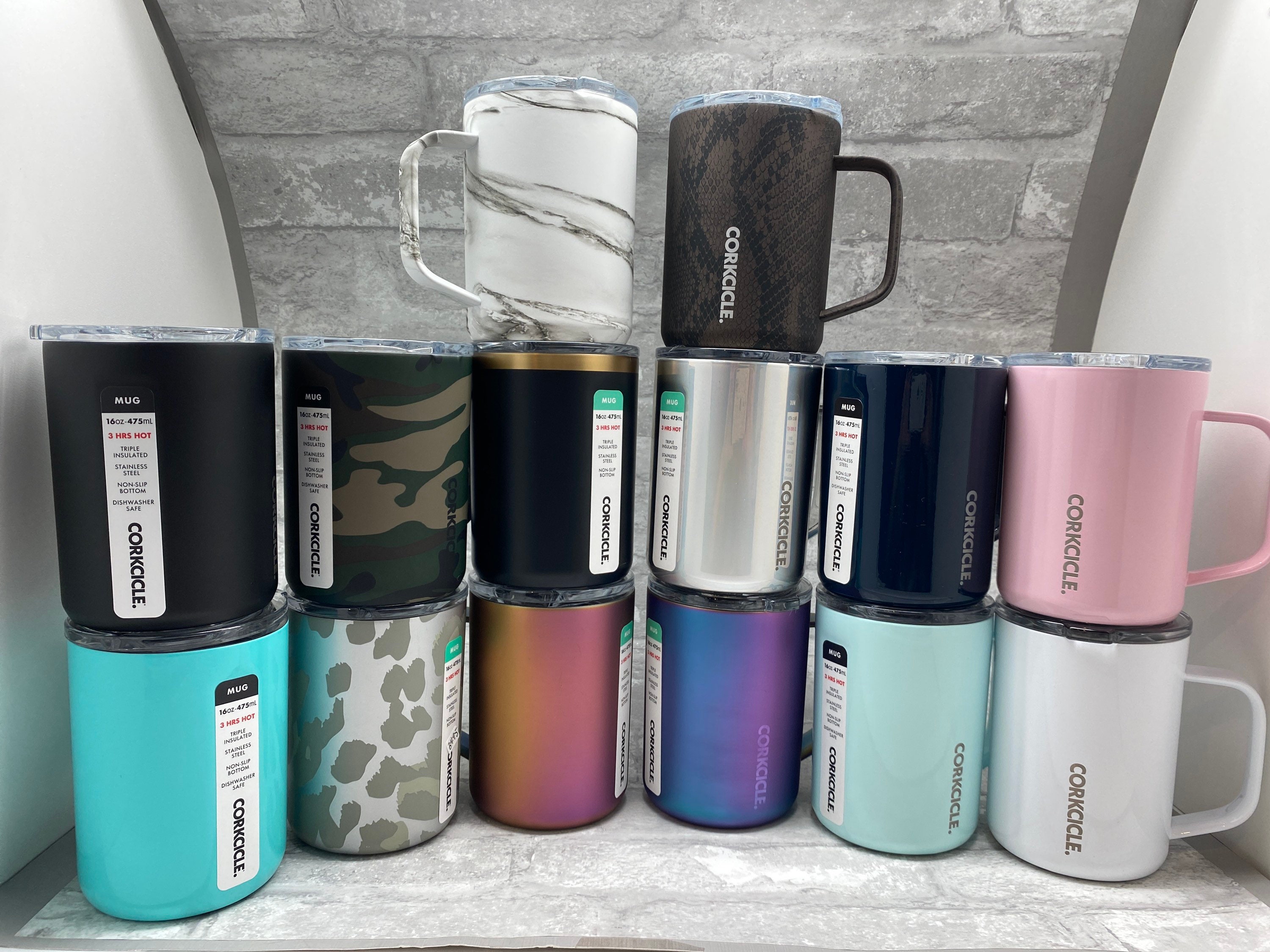 YETI - For coffee time, our insulated mugs keep coffee hot and make  mornings at home a little friendlier. And for wine time, our shatter-proof  wine tumblers make happy hour just a