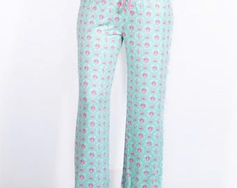 Brighton Terrace Sleep Pants – Emerald Coast Pink Lounge Pants