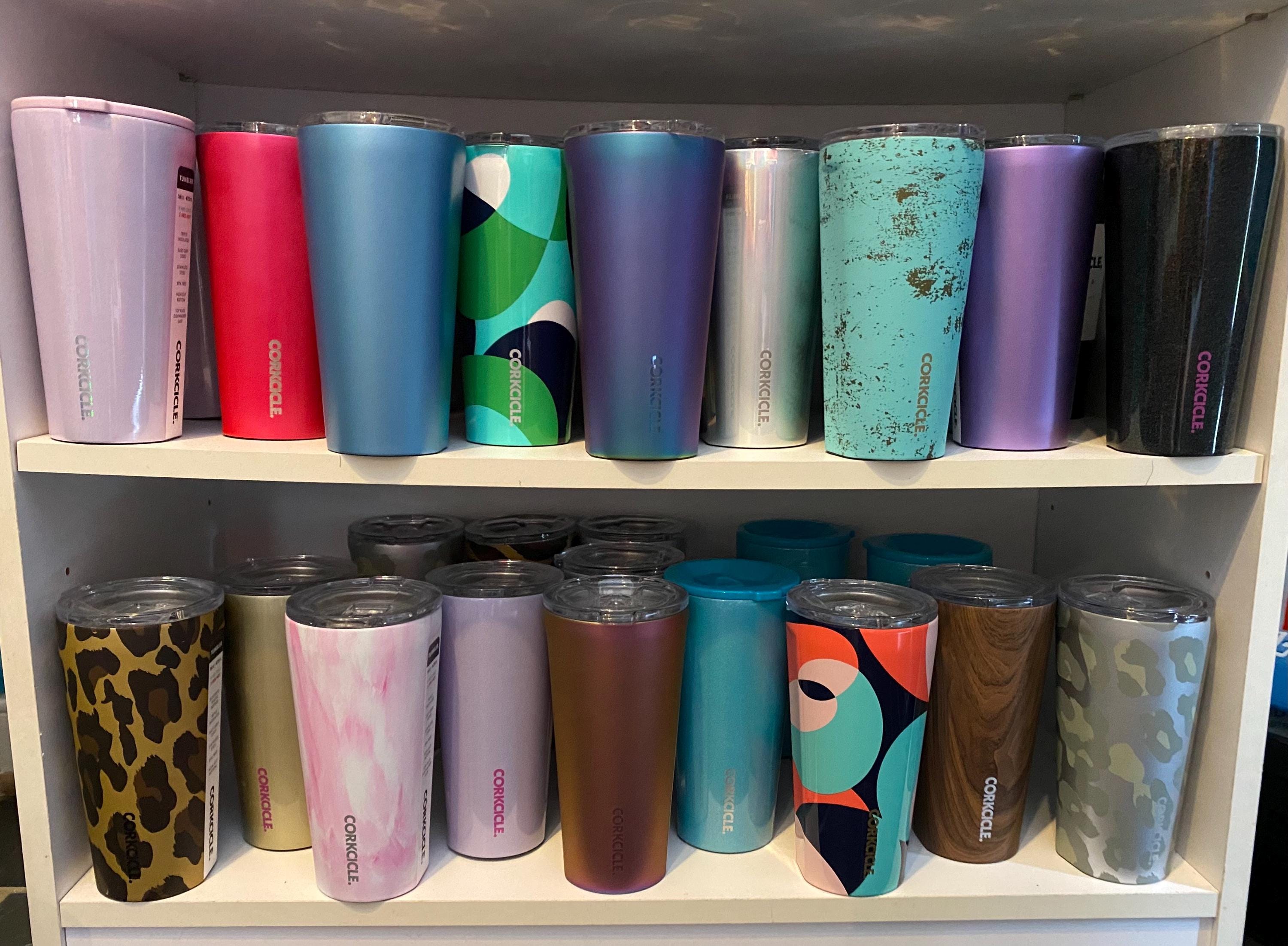 Corkcicle 16oz Powder Puff Tumbler | SouthernlyPlace