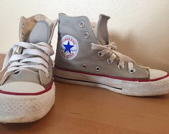 80's converse high tops