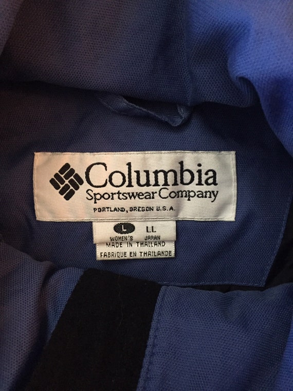 90'S COLUMBIA Parka // women L - image 3