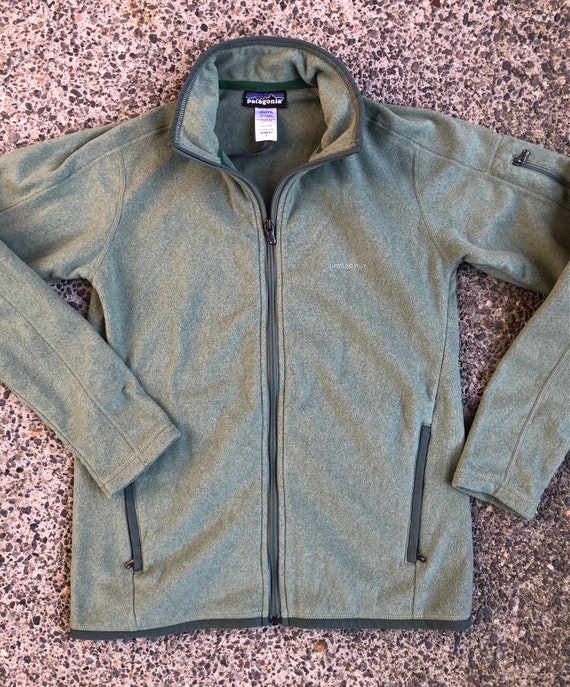 Patagonia Fleece Jacket // womens S - image 2