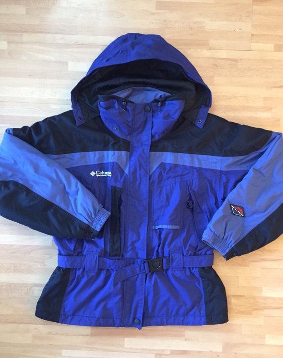 90'S COLUMBIA Parka // women L