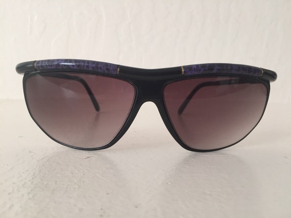 80's sunglasses // size - medium // - image 1