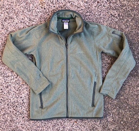 Patagonia Fleece Jacket // womens S