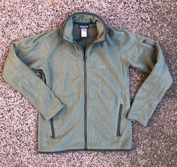 Patagonia Fleece Jacket // womens S - image 1