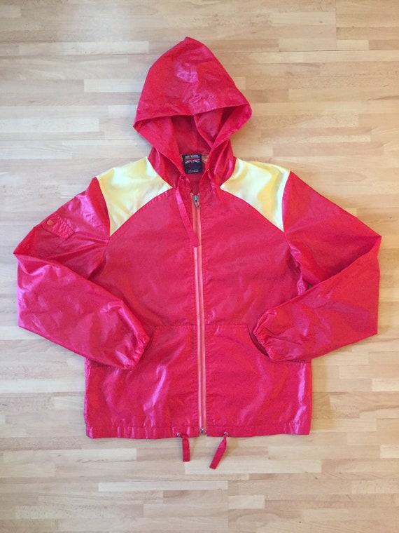 80s Brittania windbreaker // mens  S