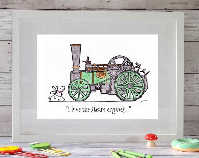 Adorably cute illustrated books cards and by SimplySusiebyBW