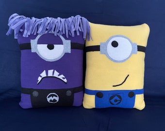 Minion Pillow