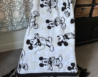 MICKEY MOUSE Toddler FLEECE Blanket