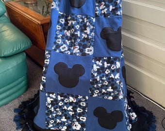 MICKEY MOUSE FLEECE Blanket